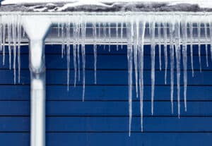 Ice Dam Repair and Prevention in Clovis, NM