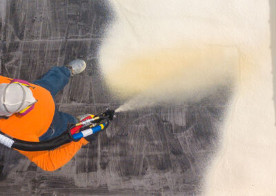 Spray Polyurethane Foam Roofing Contractors in Clovis, NM